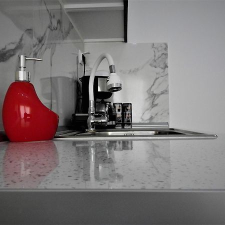 Konstantinos'S Luxury Studio Salonicco Esterno foto