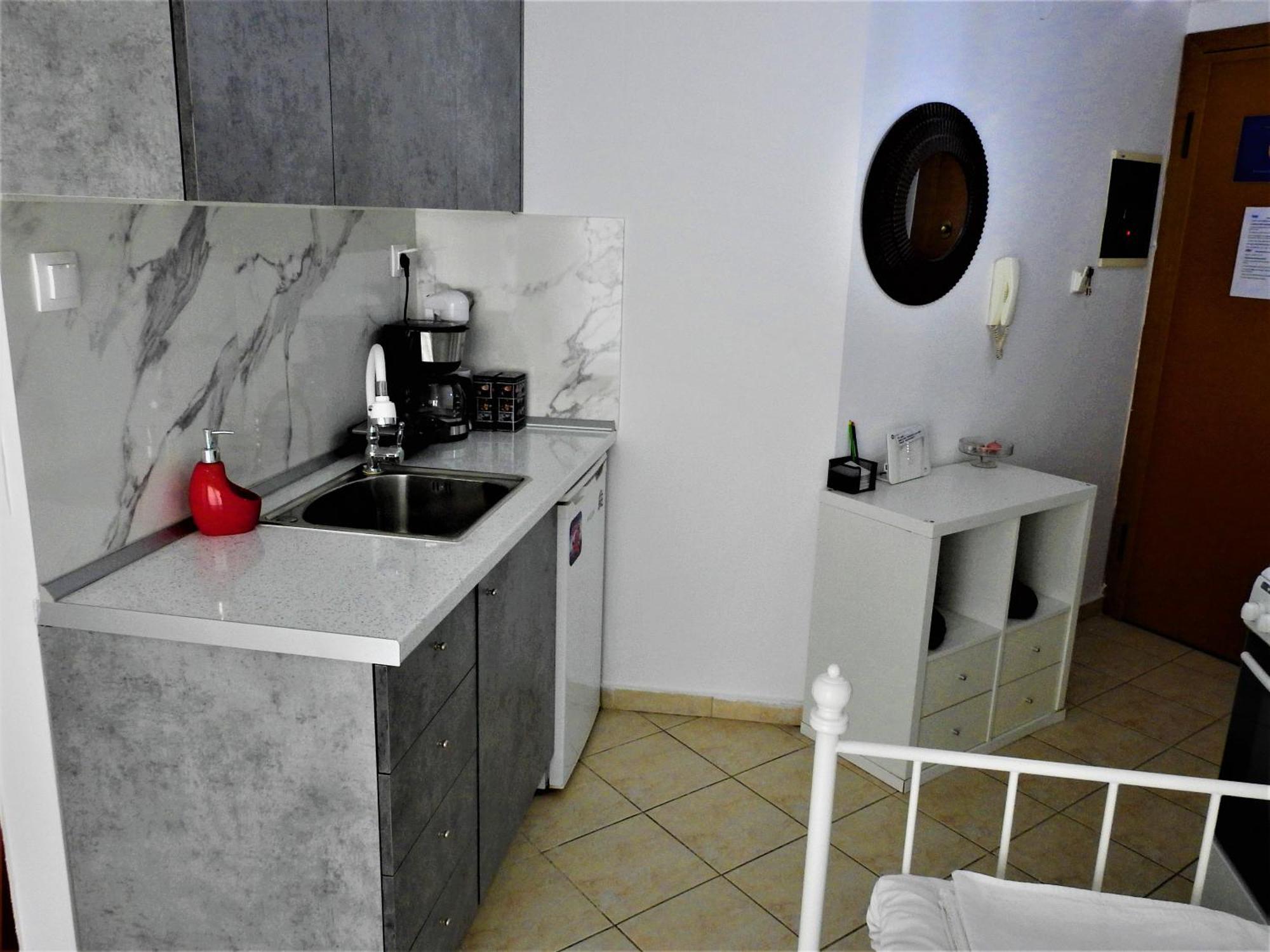 Konstantinos'S Luxury Studio Salonicco Esterno foto