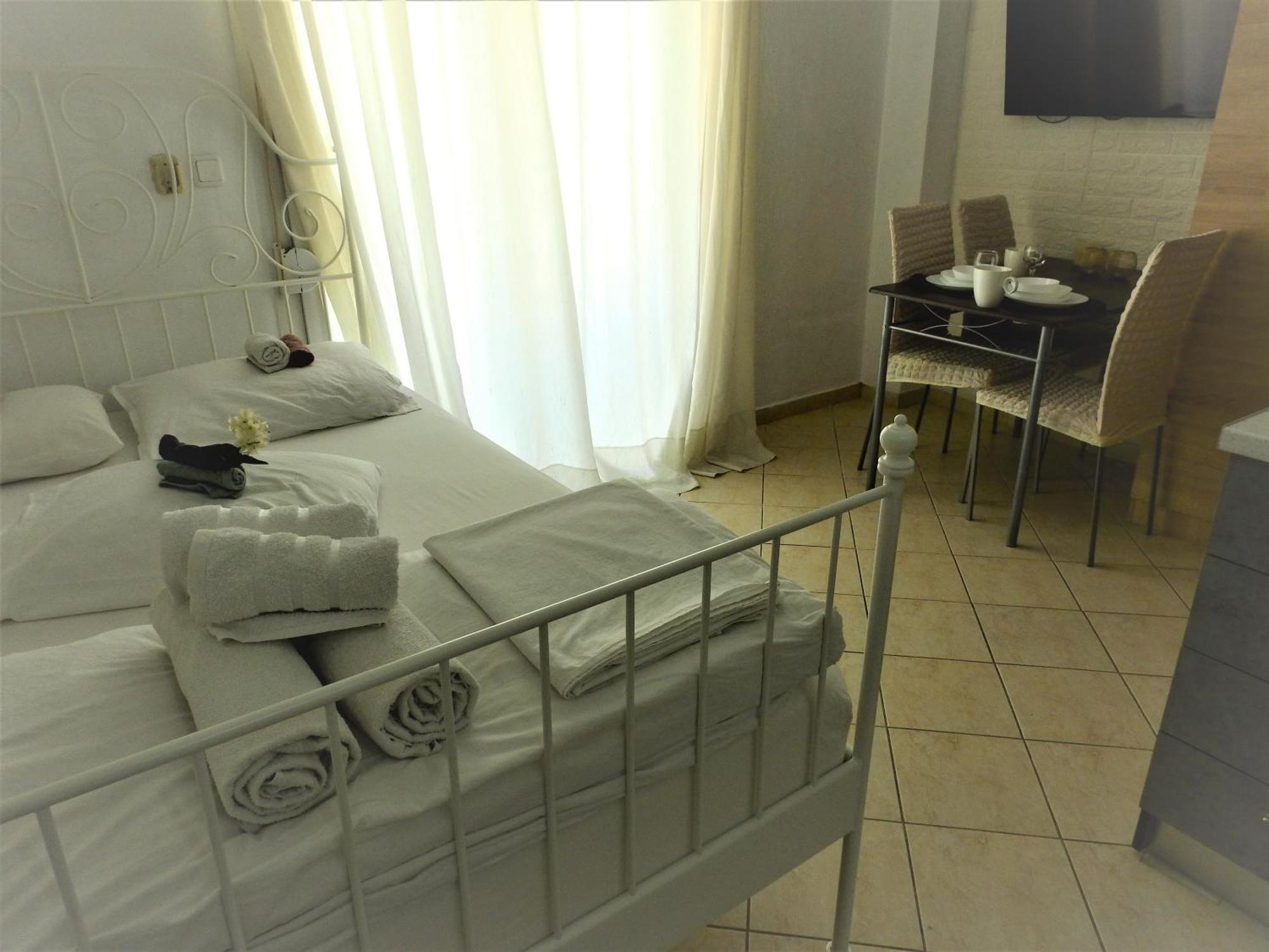 Konstantinos'S Luxury Studio Salonicco Esterno foto