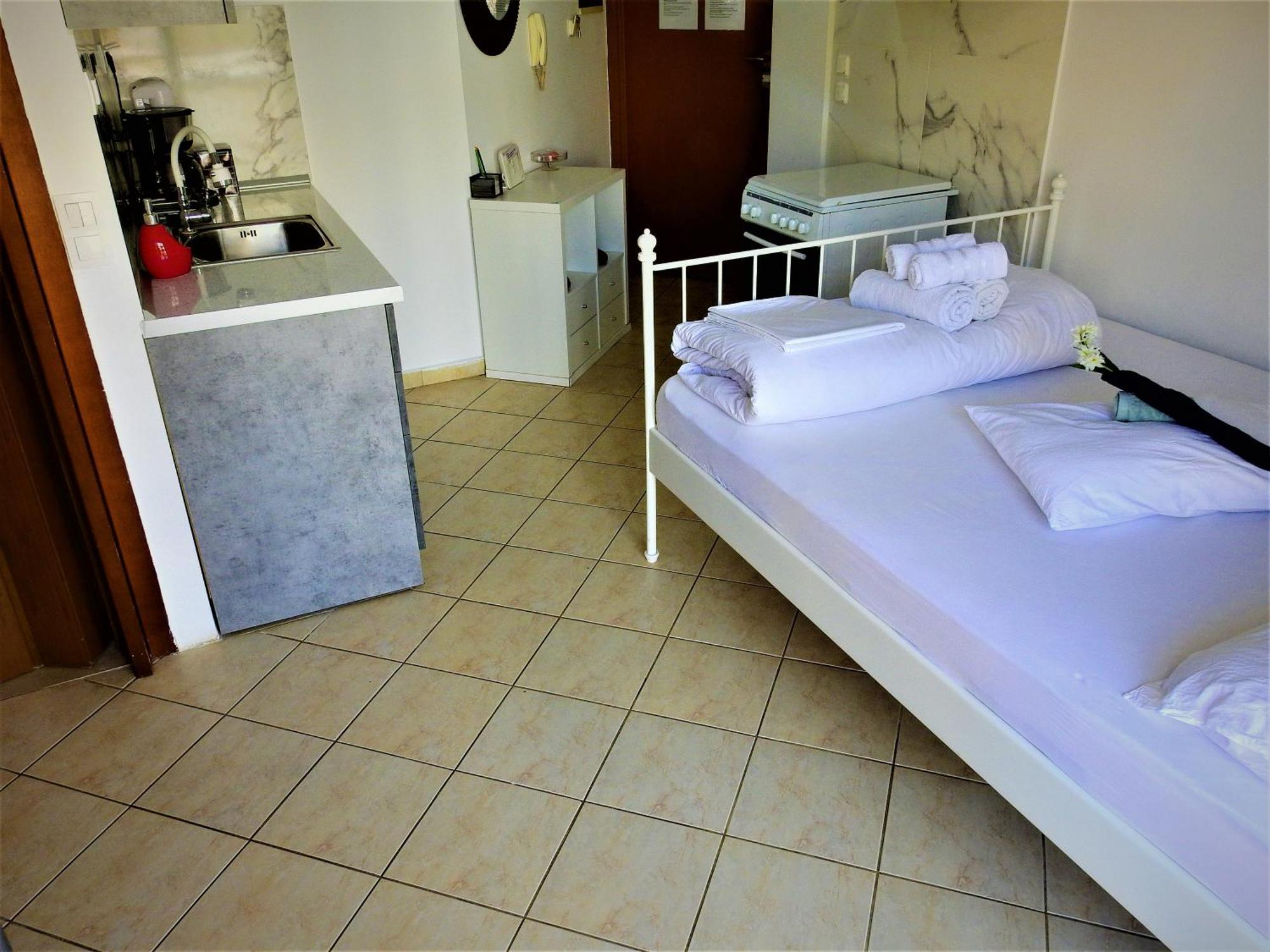 Konstantinos'S Luxury Studio Salonicco Esterno foto