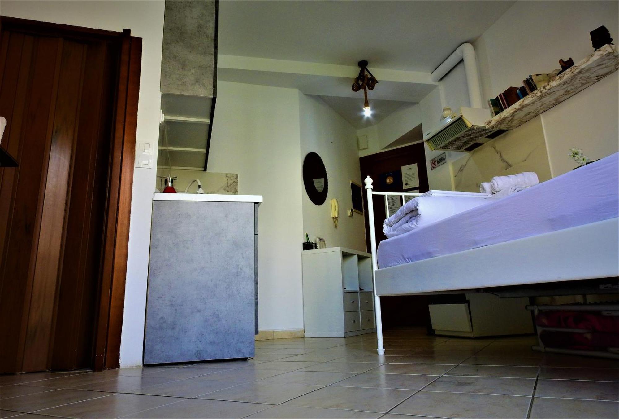 Konstantinos'S Luxury Studio Salonicco Esterno foto