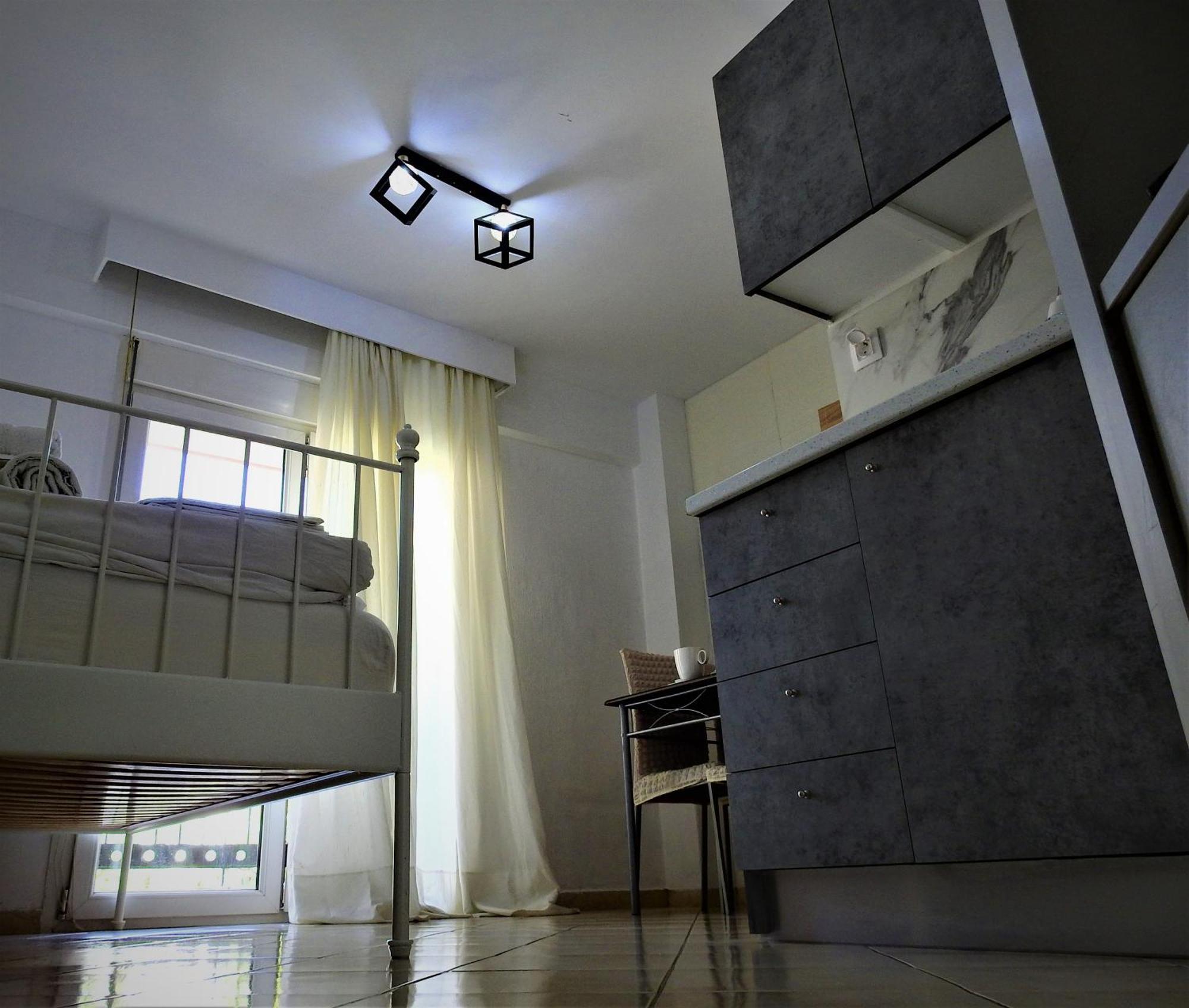 Konstantinos'S Luxury Studio Salonicco Esterno foto