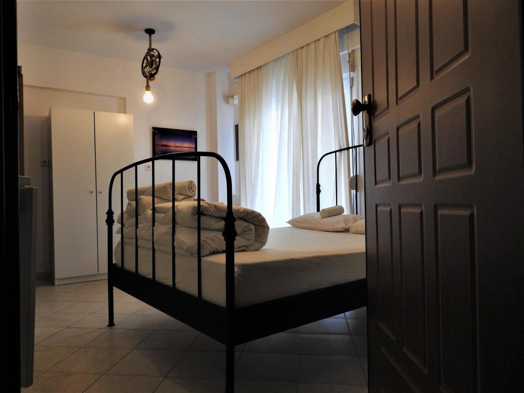 Konstantinos'S Luxury Studio Salonicco Esterno foto