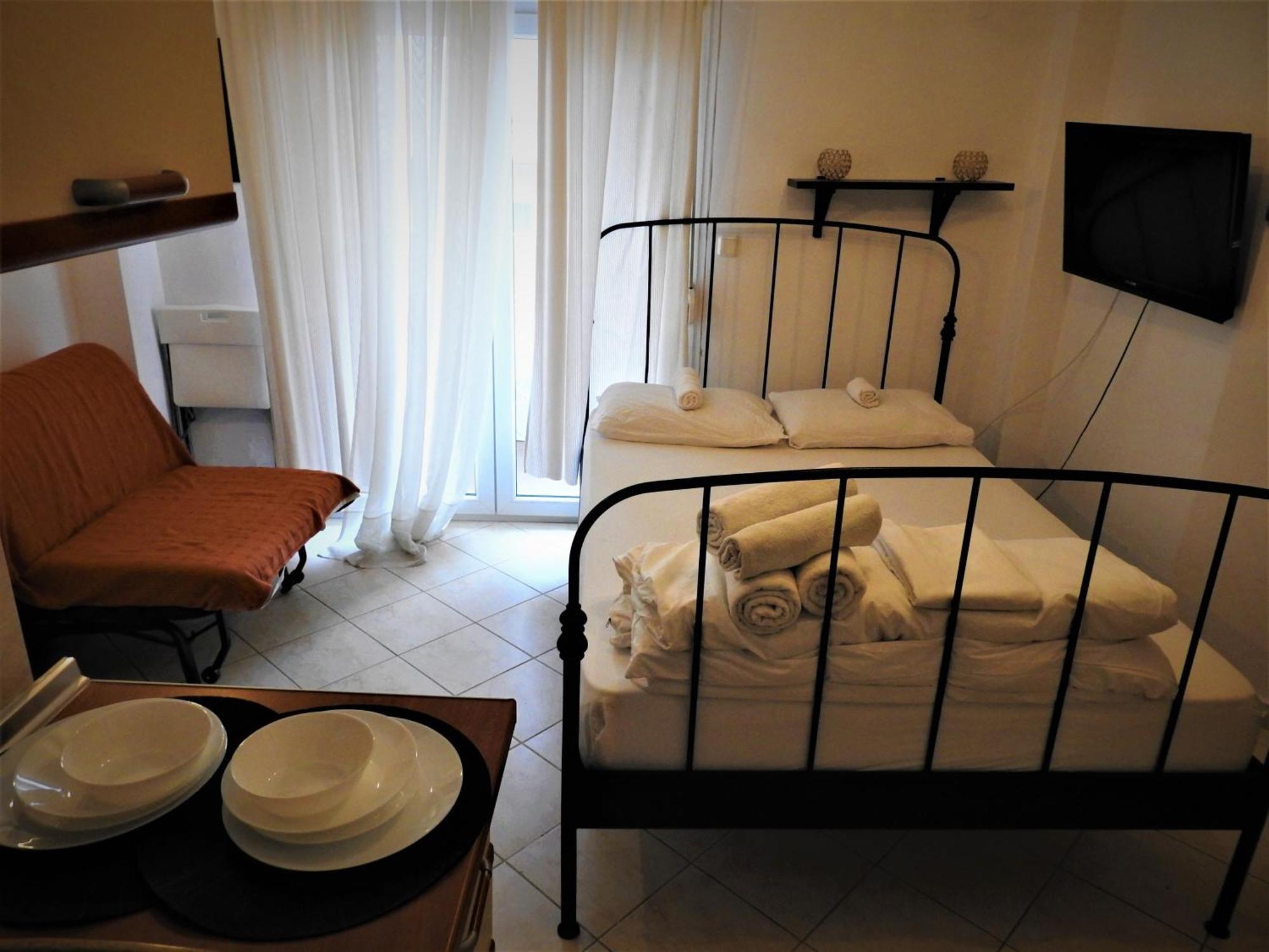 Konstantinos'S Luxury Studio Salonicco Esterno foto